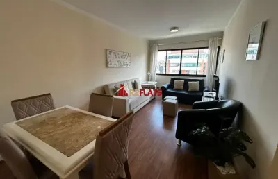 Flat com ótimo preço no bairro itaim bibi. confira!