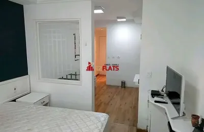 Flat com 1 quarto para alugar na Rua da Consolação, 3101, Jardins, São Paulo
