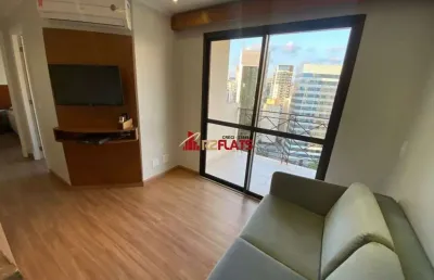 Flat com ótimo preço no bairro vila olímpia. confira!