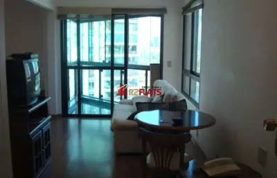 Flat com ótimo preço no bairro itaim bibi. confira!