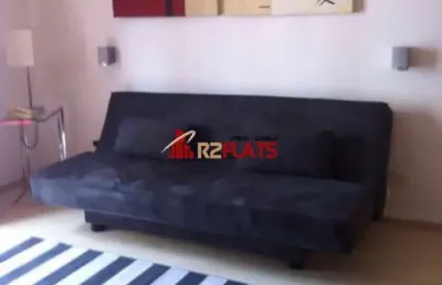Flat com ótimo preço no bairro itaim bibi. confira!