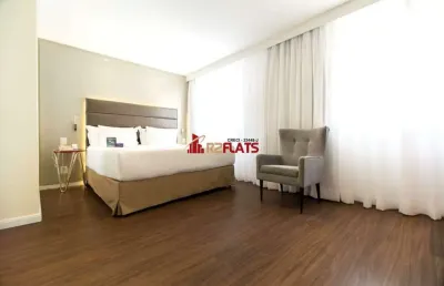 Flat com ótimo preço no bairro vila nova conceição. confira!