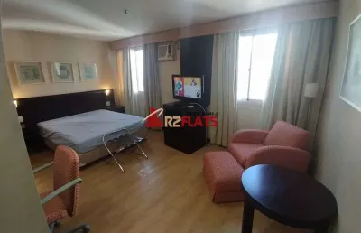 Flat com ótimo preço no bairro vila nova conceição. confira!
