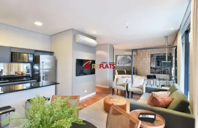 Flat com ótimo preço no bairro vila olímpia. confira!