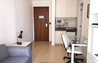 Flat com ótimo preço no bairro itaim bibi. confira!