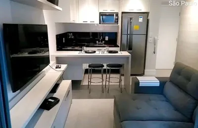 Flat com ótimo preço no bairro bela vista. confira!