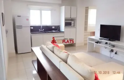 Flat com ótimo preço no bairro itaim bibi. confira!