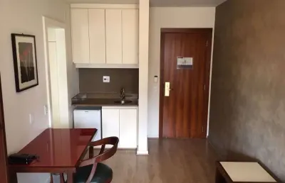 Flat com ótimo preço no bairro itaim bibi. confira!