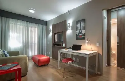 Flat com ótimo preço no bairro itaim bibi. confira!