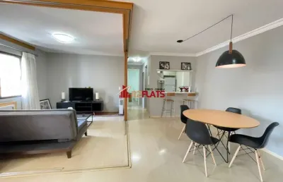 Flat com ótimo preço no bairro itaim bibi. confira!