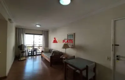 Flat com ótimo preço no bairro itaim bibi. confira!