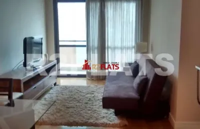 Flat com ótimo preço no bairro itaim bibi. confira!