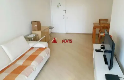 Flat com ótimo preço no bairro itaim bibi. confira!