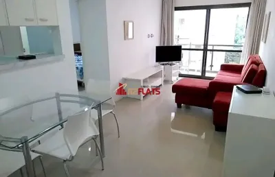 Flat com ótimo preço no bairro itaim bibi. confira!
