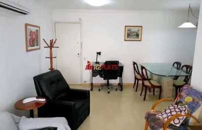 Flat com ótimo preço no bairro itaim bibi. confira!