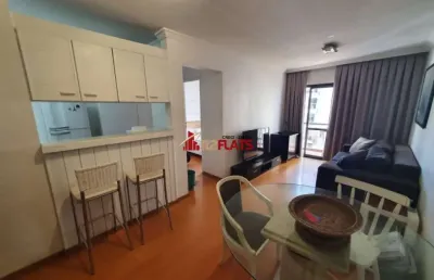 Flat com ótimo preço no bairro itaim bibi. confira!
