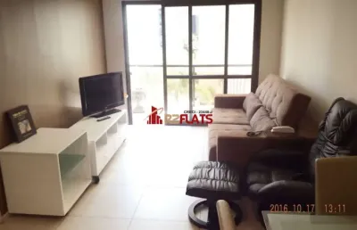 Flat com ótimo preço no bairro itaim bibi. confira!