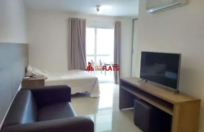 Flat com ótimo preço no bairro itaim bibi. confira!