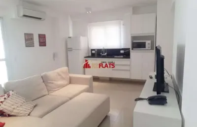 Flat com ótimo preço no bairro itaim bibi. confira!