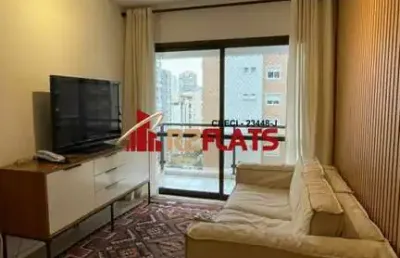 Flat com ótimo preço no bairro itaim bibi. confira!
