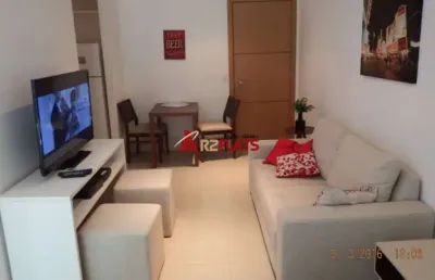 Flat com ótimo preço no bairro itaim bibi. confira!