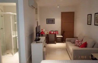 Flat com ótimo preço no bairro itaim bibi. confira!