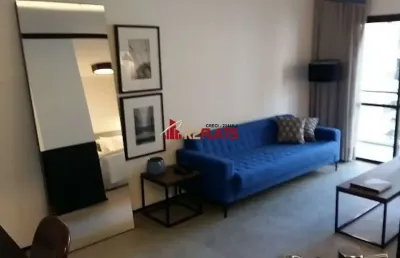 Flat com ótimo preço no bairro itaim bibi. confira!