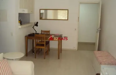 Flat com ótimo preço no bairro itaim bibi. confira!