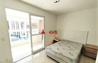 Flat com ótimo preço no bairro itaim bibi. confira!