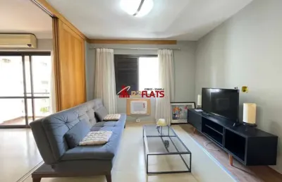 Flat com ótimo preço no bairro itaim bibi. confira!