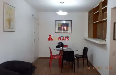 Flat com ótimo preço no bairro itaim bibi. confira!