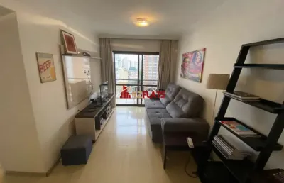 Flat com ótimo preço no bairro itaim bibi. confira!