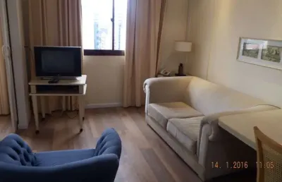 Flat com ótimo preço no bairro vila olímpia. confira!