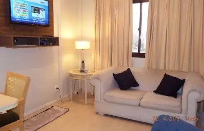 Flat com ótimo preço no bairro vila olímpia. confira!