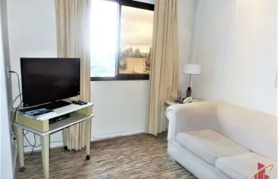 Flat com ótimo preço no bairro vila olímpia. confira!