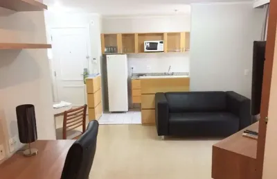 Excelente flat para aluguel na vila olímpia!! confira!!