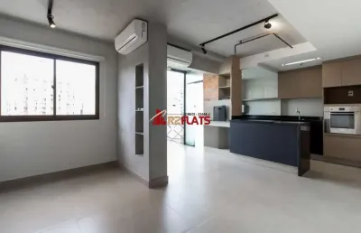Flat quality long stay alvorada com 2 dormitórios para locação !!