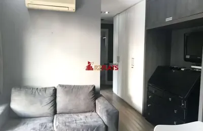 Lindo flat 2 dormitórios na vila olímpia para locação !!