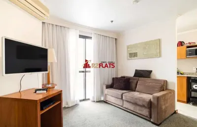 Flat excelente para aluguel na vila olímpia!! oportunidade!