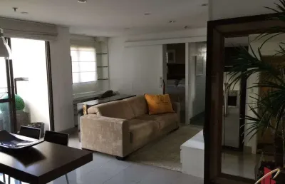 Flat com ótimo preço no bairro vila olímpia. confira!