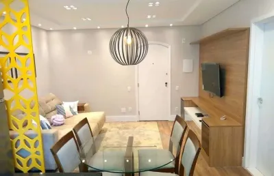 Flat com 1 quarto para alugar na Rua Araguari, 711, Moema, São Paulo