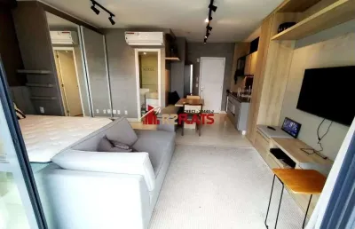 Flat com ótimo preço no bairro itaim bibi. confira!