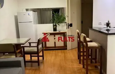 Flat com ótimo preço no bairro vila nova conceição. confira!