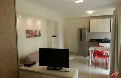 Flat com 1 quarto para alugar na Rua Sampaio Viana, 180, Paraíso, São Paulo