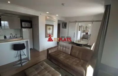 Flat com ótimo preço no bairro itaim bibi. confira!