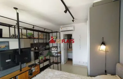 Flat com ótimo preço no bairro itaim bibi. confira!