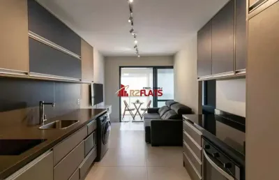Flat com ótimo preço no bairro itaim bibi. confira!