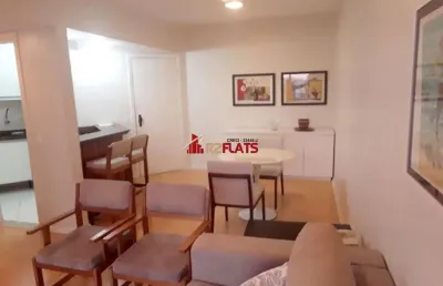 Flat com ótimo preço no bairro vila nova conceição. confira!