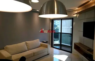 Flat com ótimo preço no bairro itaim bibi. confira!