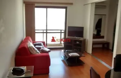 Flat com 1 quarto para alugar na Alameda Ministro Rocha Azevedo, 523, Jardim Paulista, São Paulo
